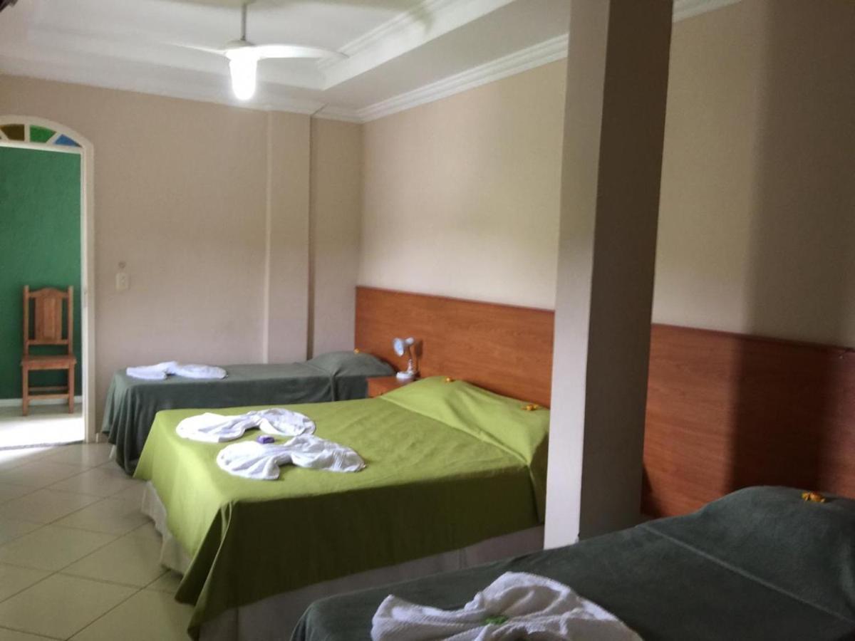 Pousada A Violeira Conservatória Kültér fotó